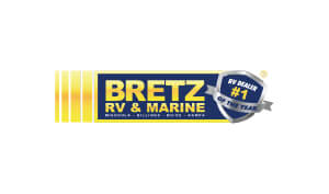 Rich Summers Voice Actor Bretz RV & Marine Logo