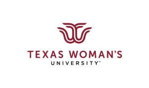 Rich Summers Voice Actor Texas Woman’s University Logo