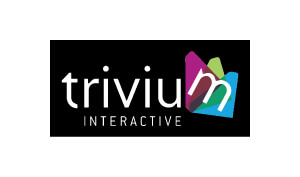 Rich Summers Voice Actor Trivium Interactive Logo