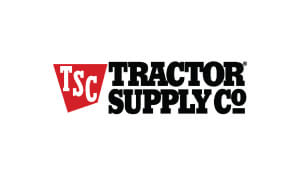 Rich Summers Voice Actor Tractor Supply Company Logo