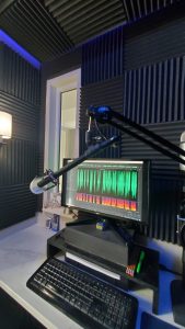 Rich Summers - Idaho voice actor studio