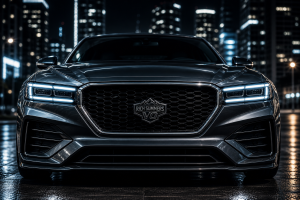 Idaho voice actor Rich Summers delivers grit, torque and power to your automotive campaign
